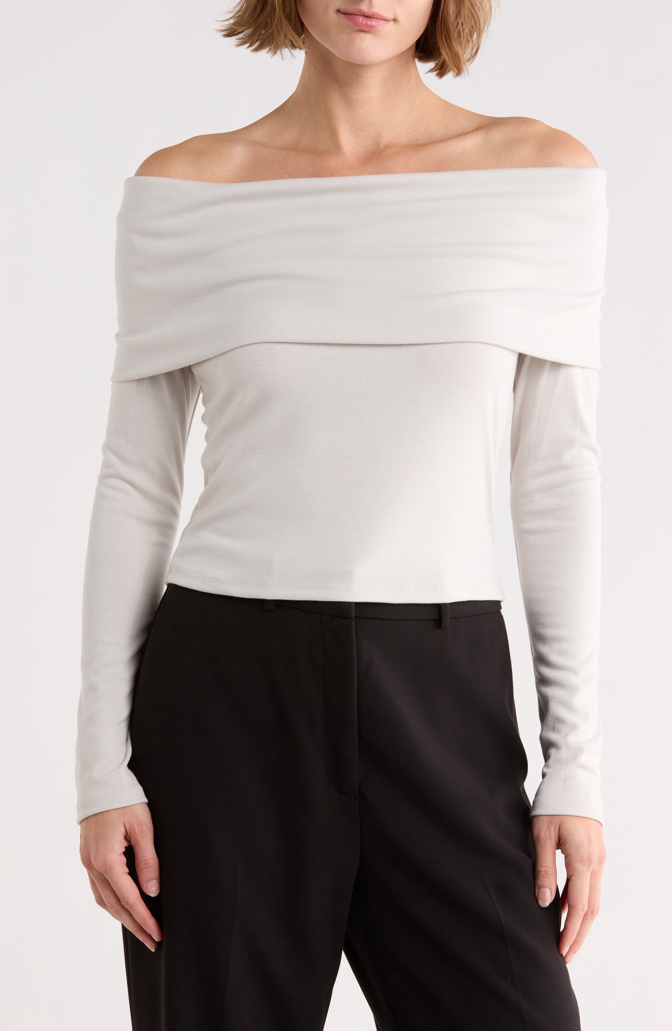 Josie Off the Shoulder Top