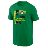 Nike Men's Nike Green Nigeria National Team 2026 Core T-Shirt
