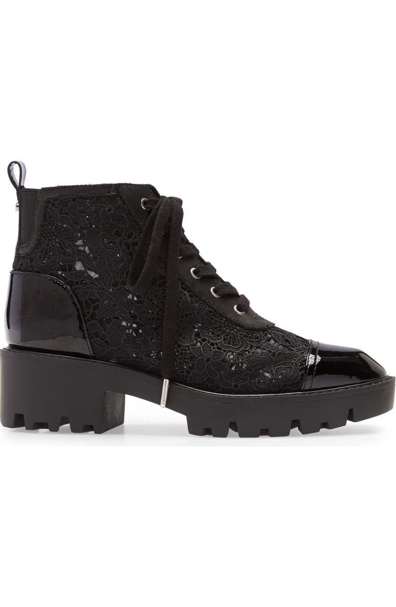 Donald Pliner Eliaa Platform Combat Boot, Alternate, color,