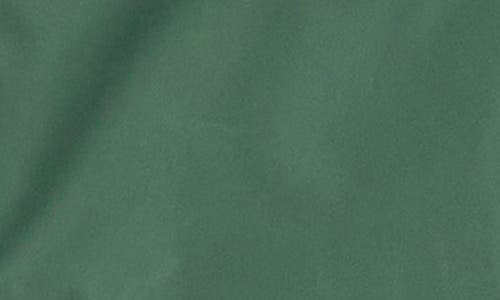 Noize Andreas Water Resistant Rain Coat In Green
