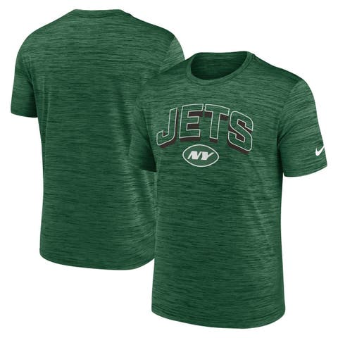 Men's Nike Green New York Jets Velocity Performance T-Shirt