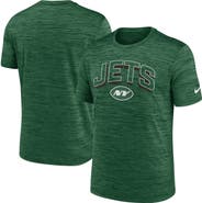 Nike Men's Nike Green New York Jets Velocity Performance T-Shirt
