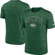 Nike Men's Nike Green New York Jets Velocity Performance T-Shirt