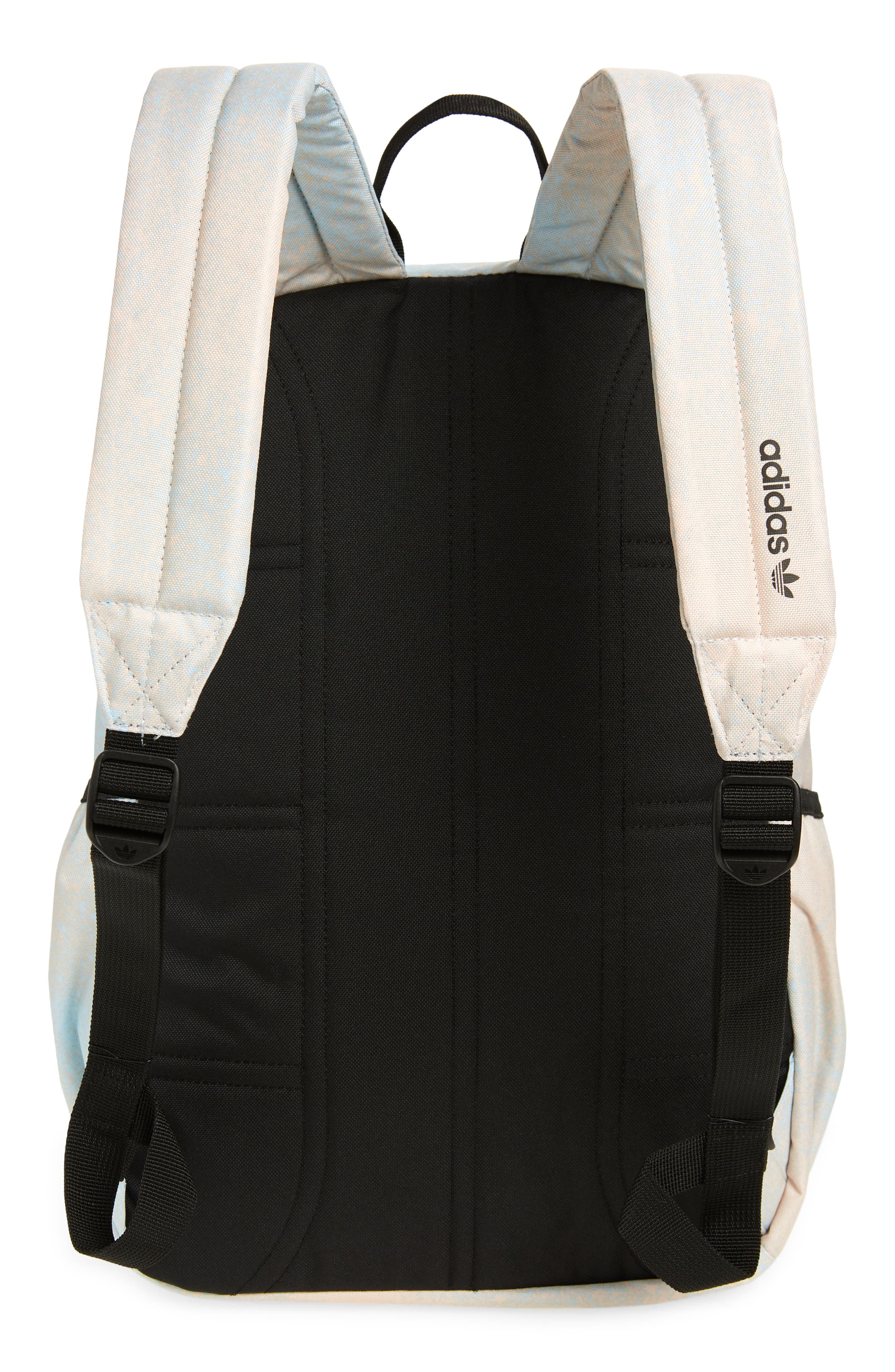 Originals Trefoil 2.0 Backpack, Alternate, color, LIGHT BLUE