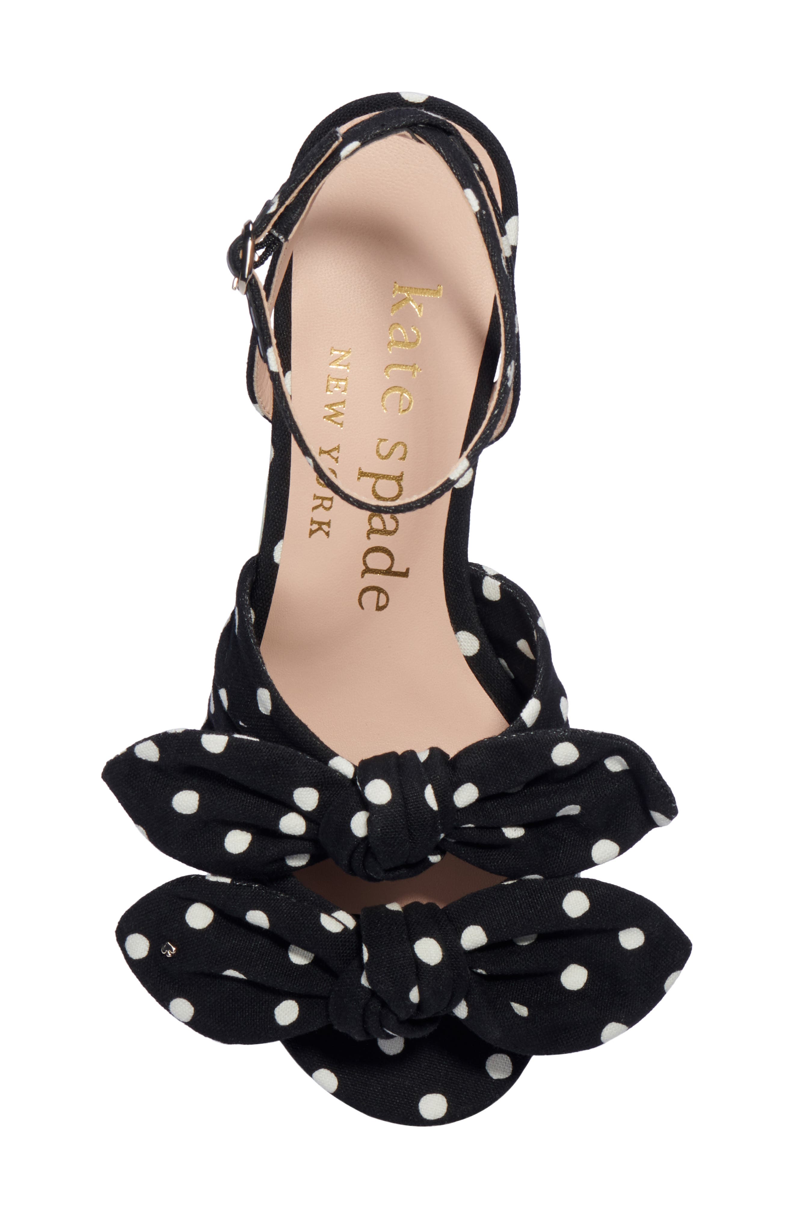 Kate Spade New York julep platform sandal, Alternate, color, 