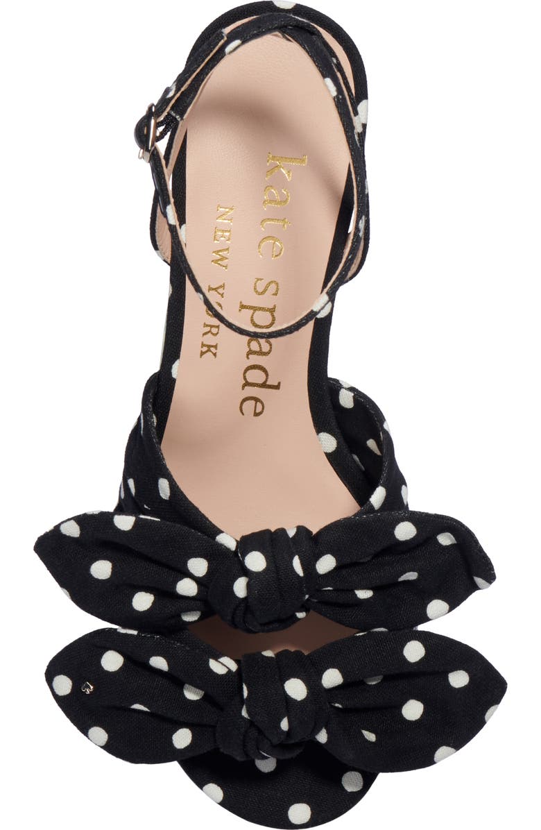 Kate Spade New York julep platform sandal, Alternate, color,