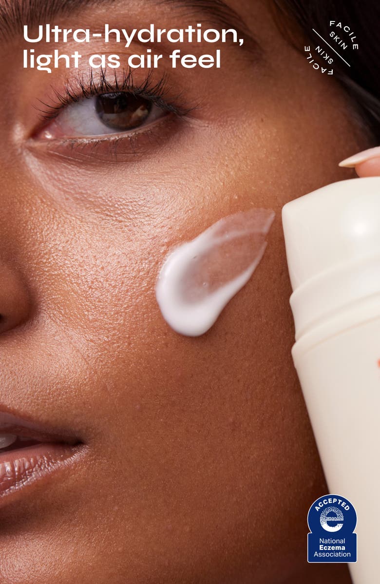 FACILE Barely There Hyaluronic Acid Lightweight Moisturizer, Alternate, color, 