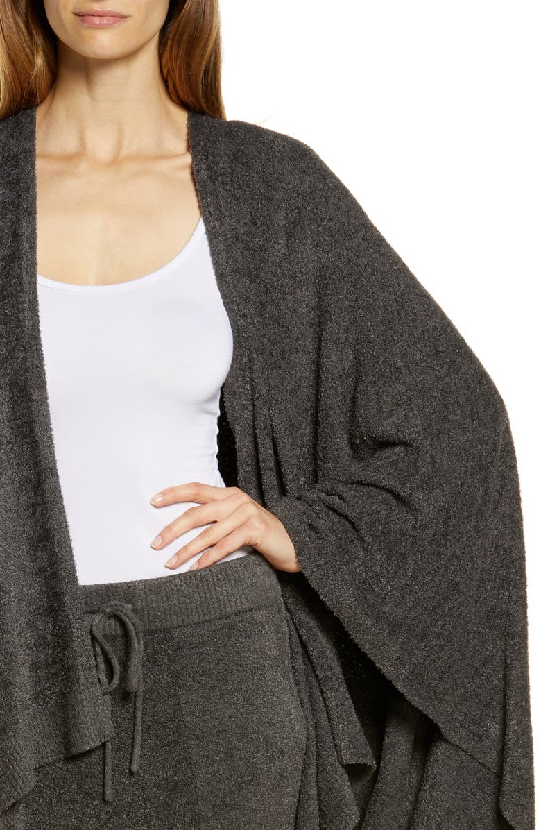 Barefoot Dreams<sup>®</sup> Open Front Wrap, Alternate, color, 