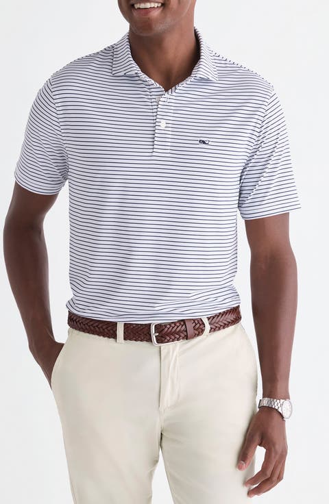 Air Tech Mesh Performance Polo