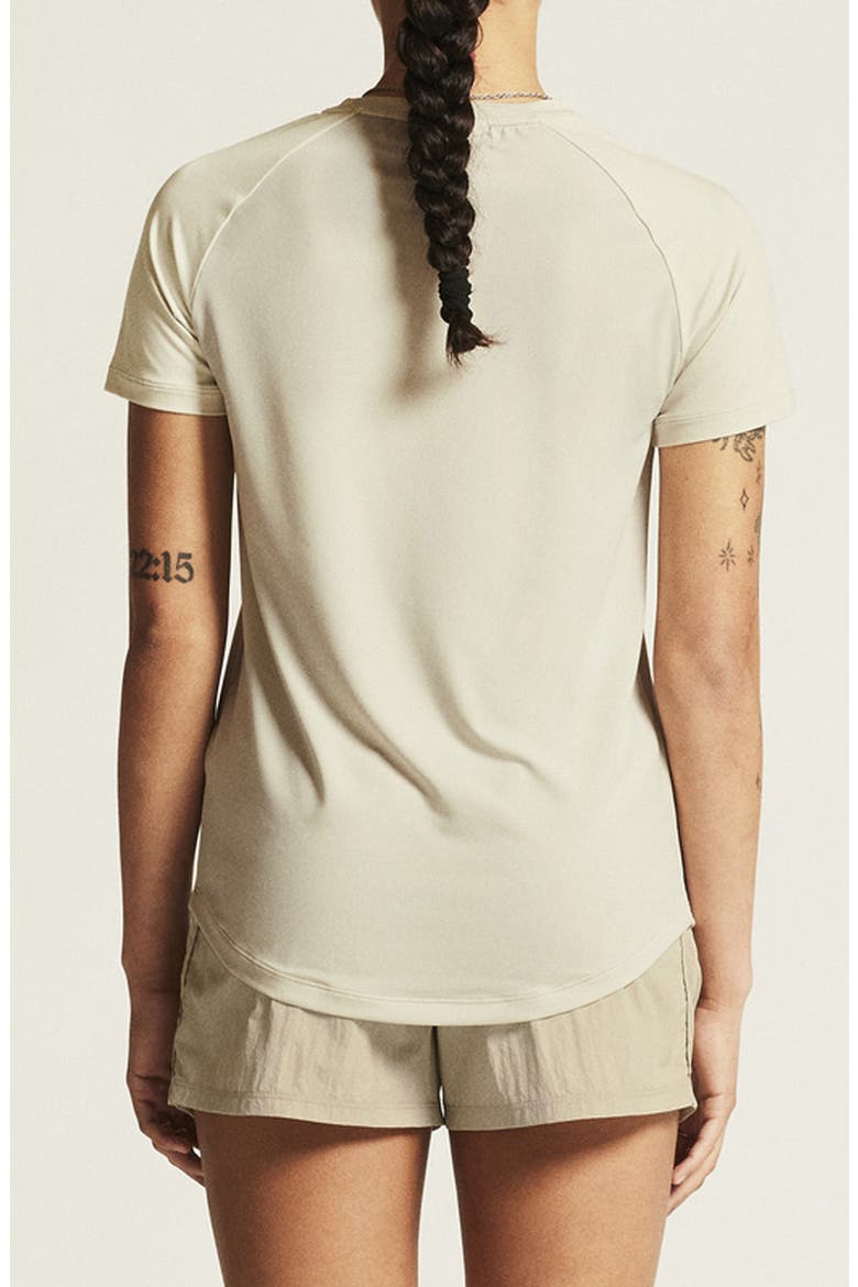 Collective Short Sleeve T-Shirt, Alternate, color, PLASTER