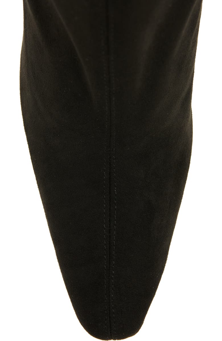 GIA BORGHINI Stretch Knee High Boot, Alternate, color,