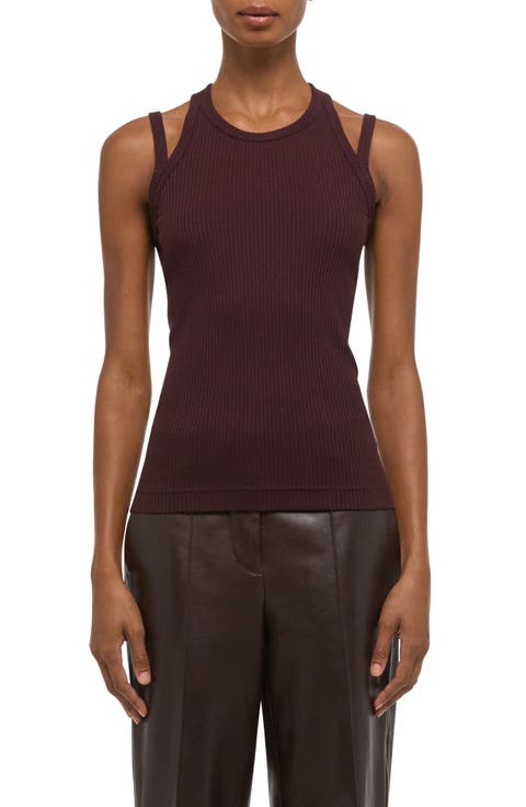 Rib Racer Strap Tank