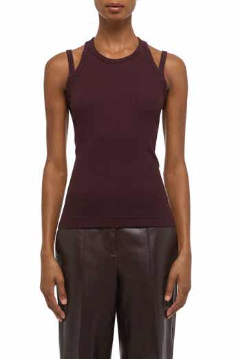 Rib Racer Strap Tank
