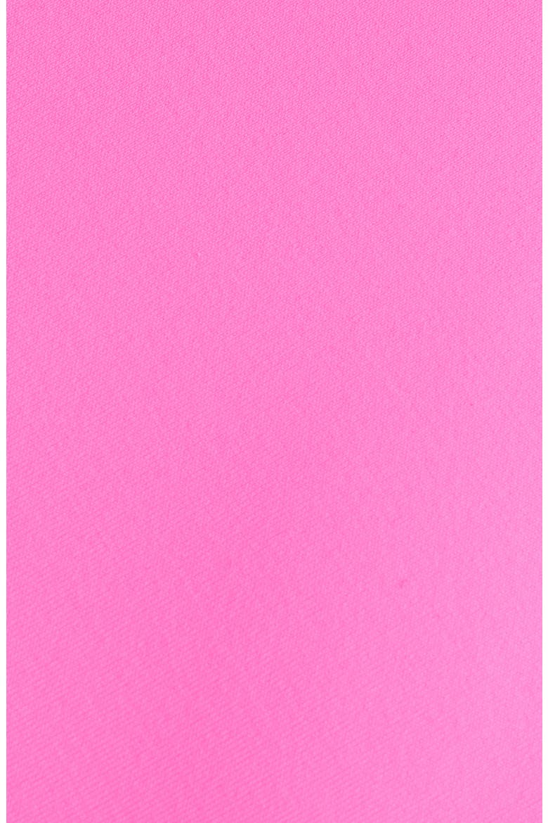Tucked-In Swimwear Dress, Alternate, color, NEO PINK
