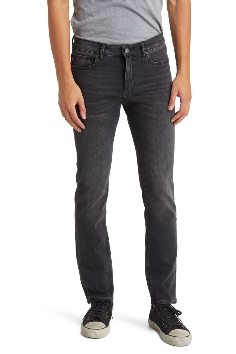 Nick DL Ultimate™ Slim Jeans, Main, color, SABLE (ULTIMATE)