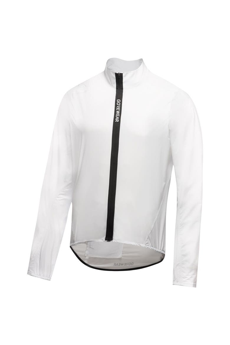 Spinshift Windbreaker - Men's, Alternate, color, White