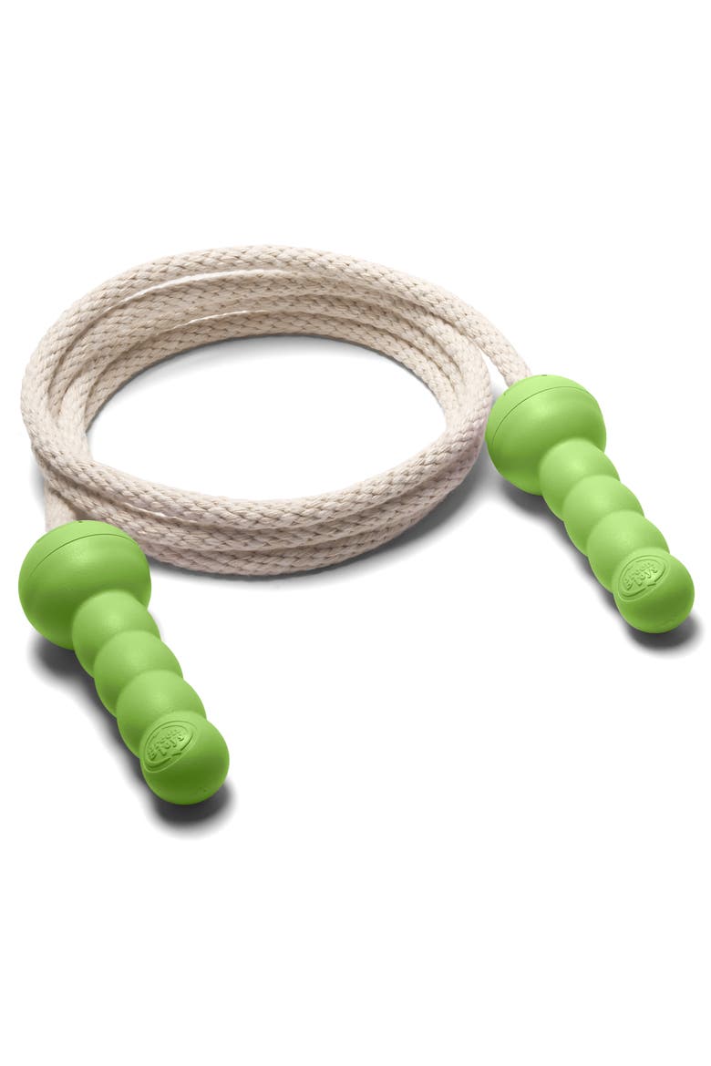 Jump Rope, Main, color, White