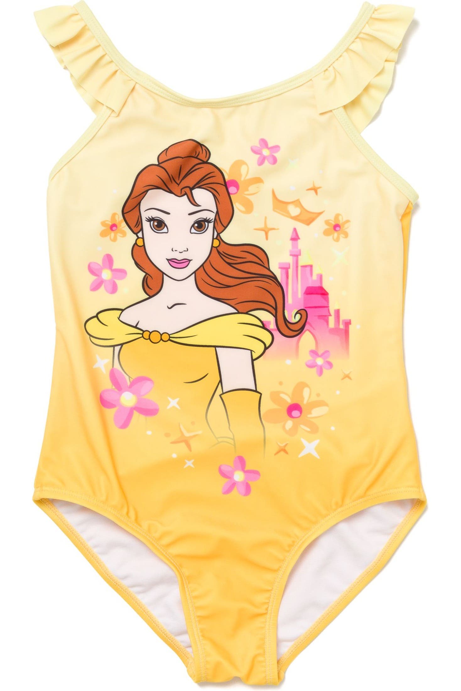 selected Belle Yellow Ombre