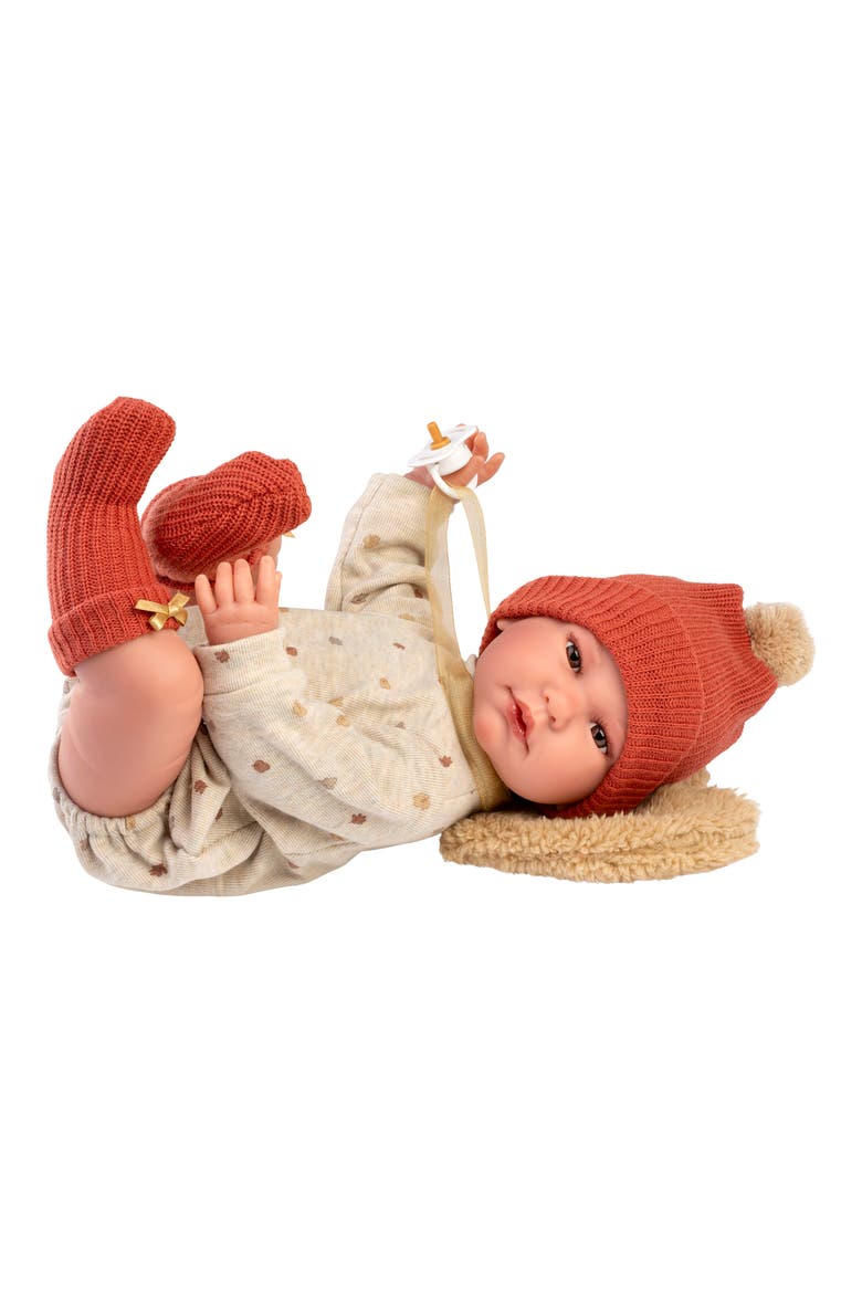 Miguel 17.7-Inch Articulated Baby Doll, Alternate, color, NONE