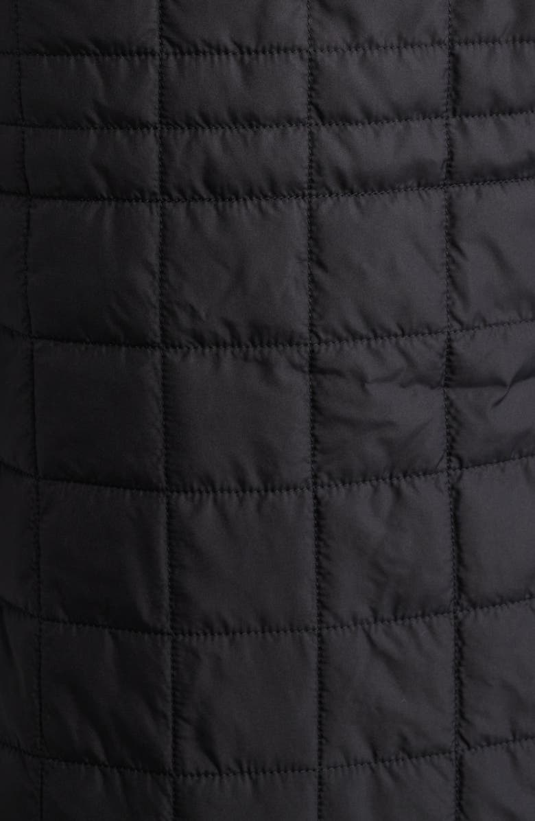 The North Face Junction Insulated Parka, Alternate, color, Tnf Black