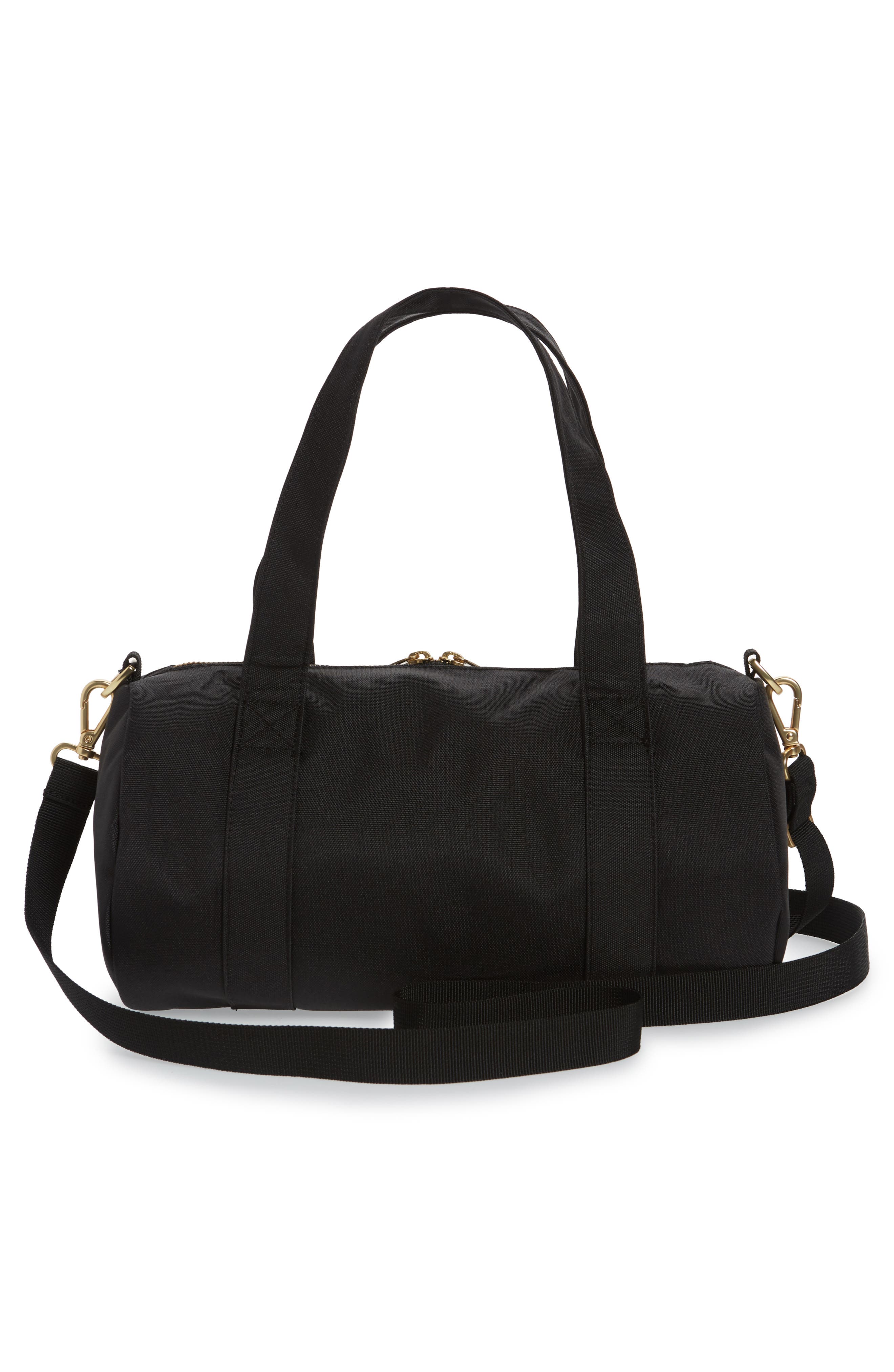 Herschel Supply Co. Mini Sutton Canvas Duffle Bag, Alternate, color, 