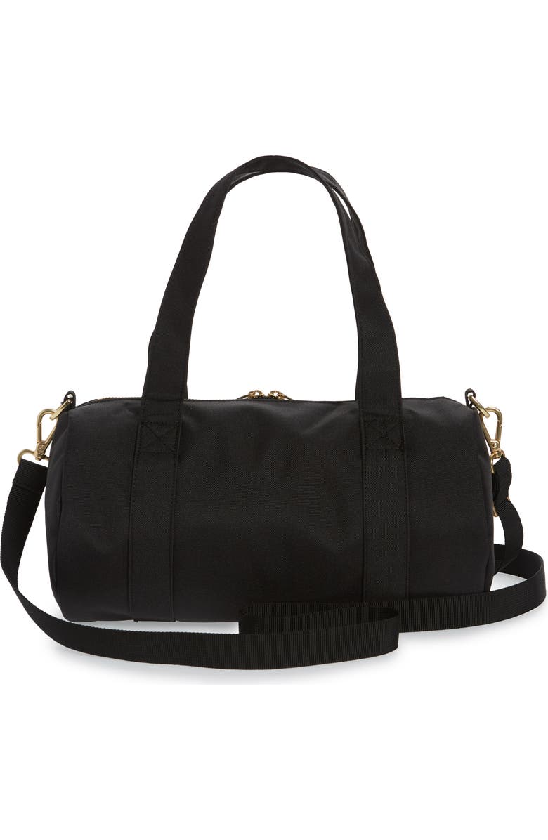 Herschel Supply Co. Mini Sutton Canvas Duffle Bag, Alternate, color,