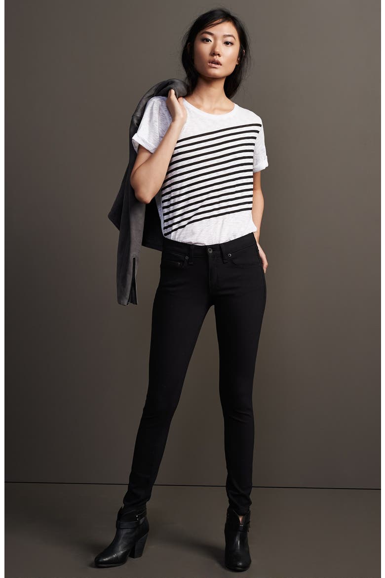 Skinny Jeans, Alternate, color, EQUESTRIAN
