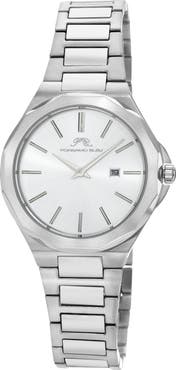 PORSAMO BLEU Victoria Bracelet Strap Watch, 33mm