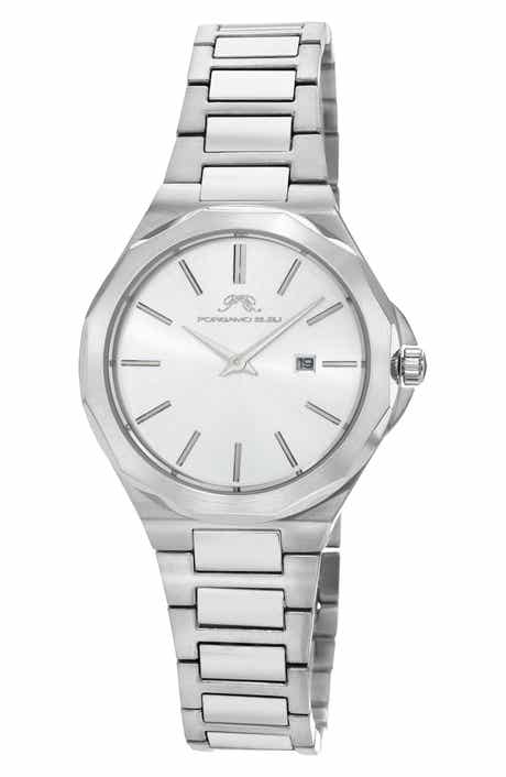 PORSAMO BLEU Victoria Bracelet Strap Watch, 33mm