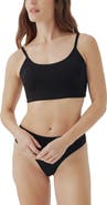 Pact Everyday Strappy Scoop Bralette