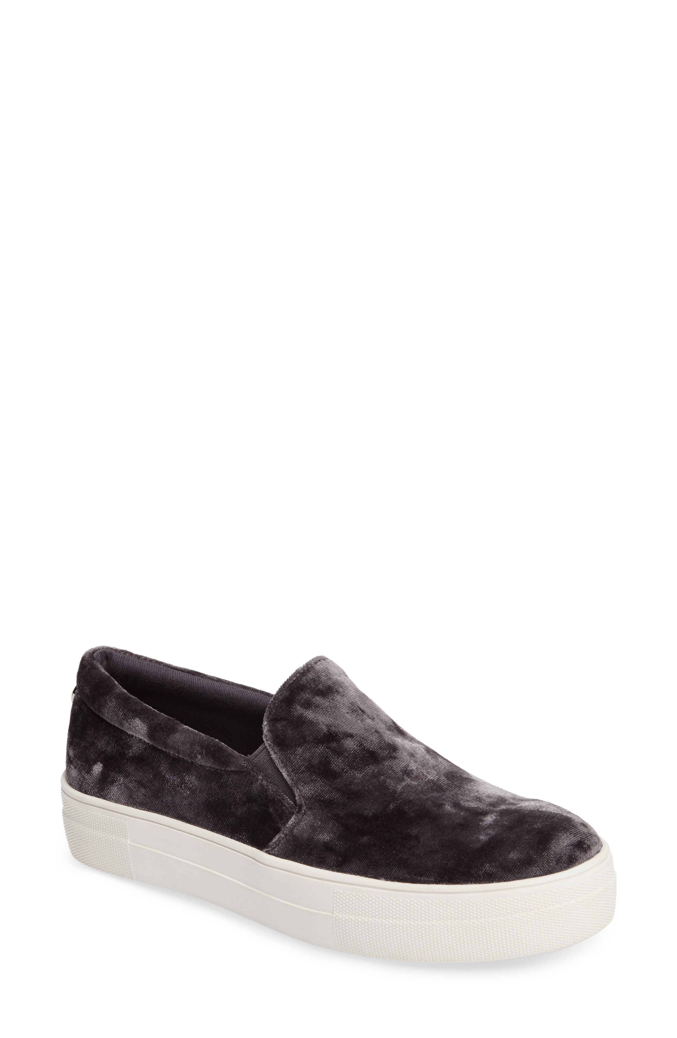 Steve Madden Gema Slip-On Sneaker, Main, color, 