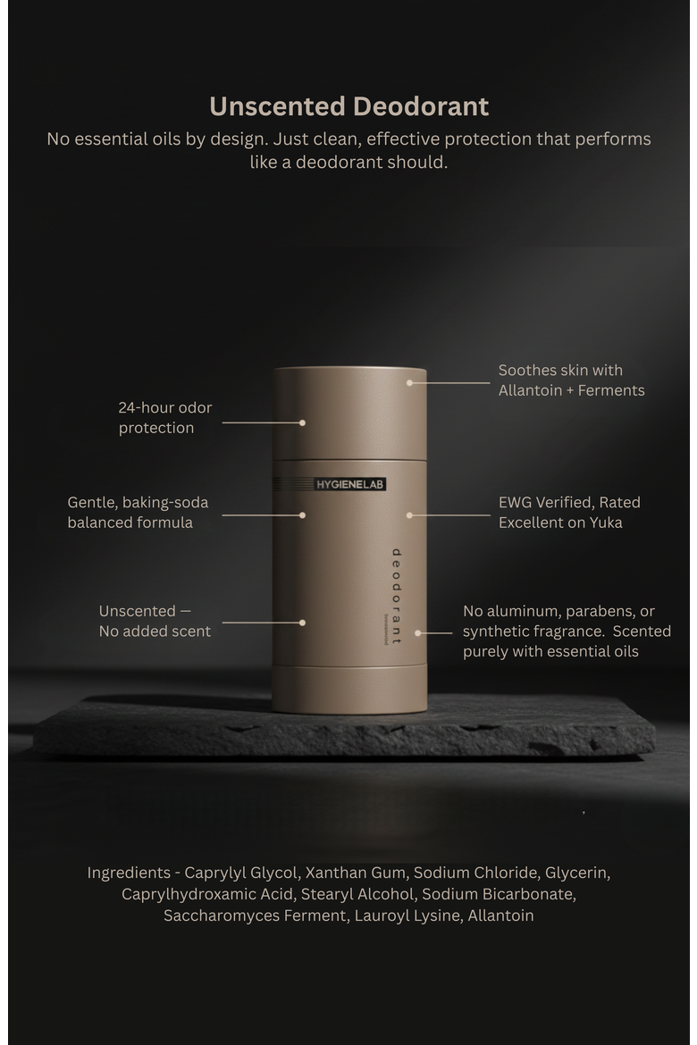 Unscented Aluminum-Free Deodorant, Alternate, color, Neutral
