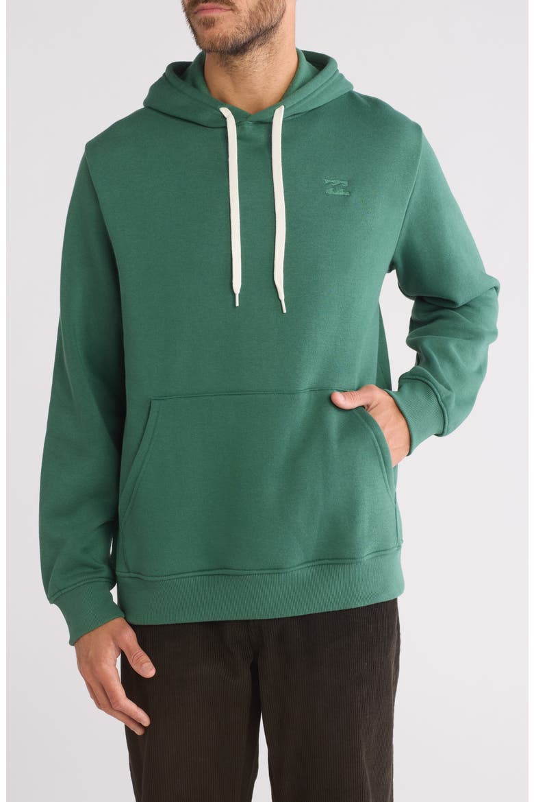 Rhodes Hoodie, Main, color, JUNGLE GREEN