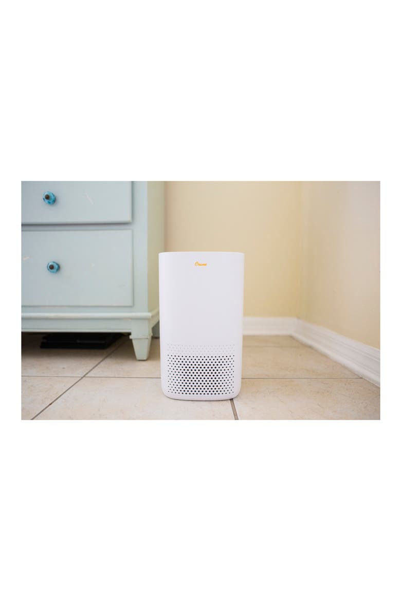 True HEPA Air Purifier, Alternate, color, WHITE