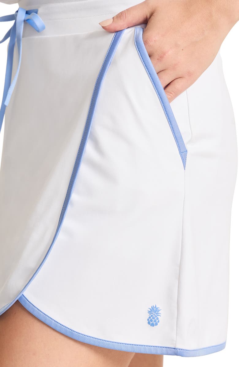 Tommy Bahama Abby Jersey Skort, Alternate, color, 