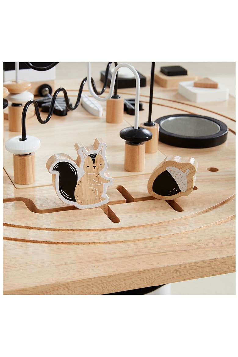 Awesome Activity Table, Alternate, color, MULTI