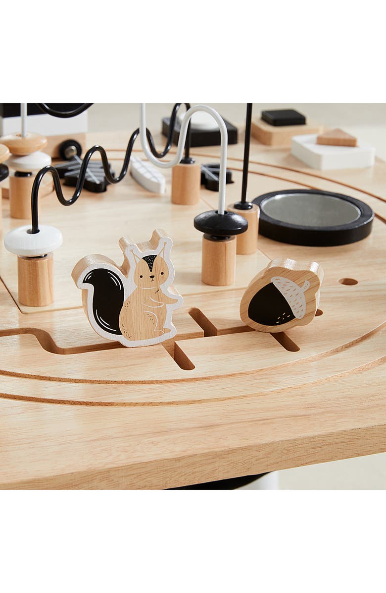 Wonder & Wise Awesome Activity Table, Alternate, color, Multi