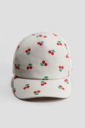 H&M Printed Cotton Cap