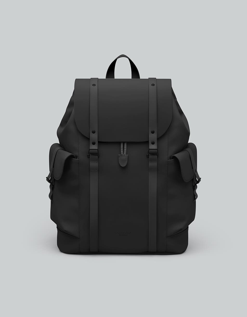 Gaston Luga Spläsh Utility Backpack 16" - Black, Main, color, Black