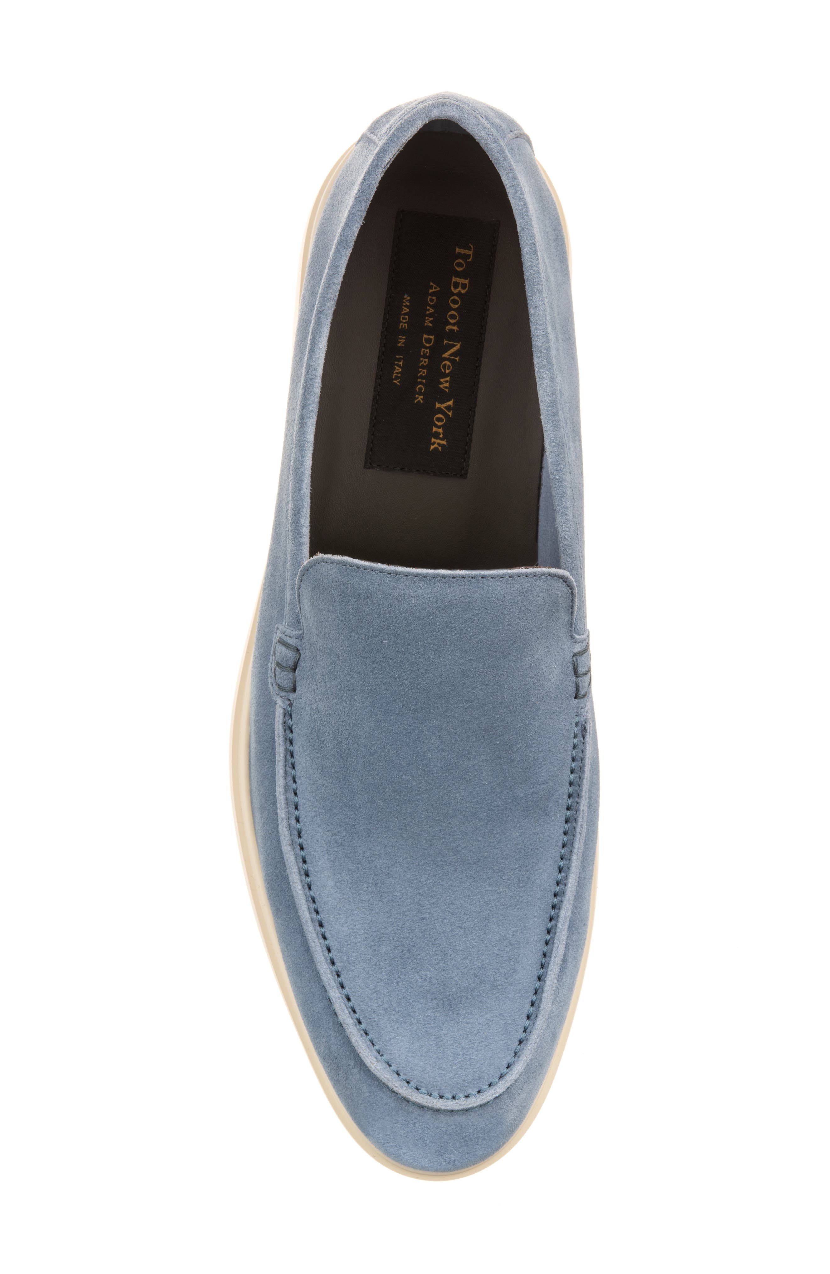 TO BOOT NEW YORK Hathaway Slip-On, Alternate, color, Carolina Blue