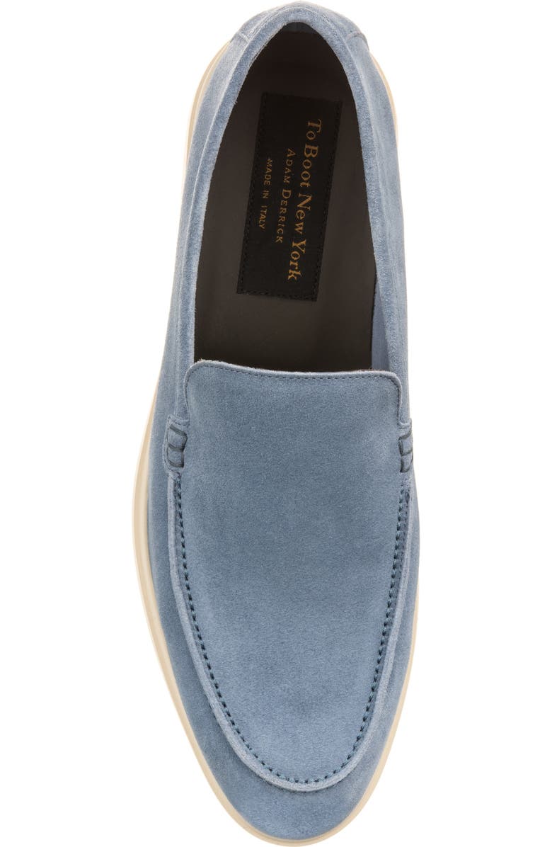 TO BOOT NEW YORK Hathaway Slip-On, Alternate, color, Carolina Blue