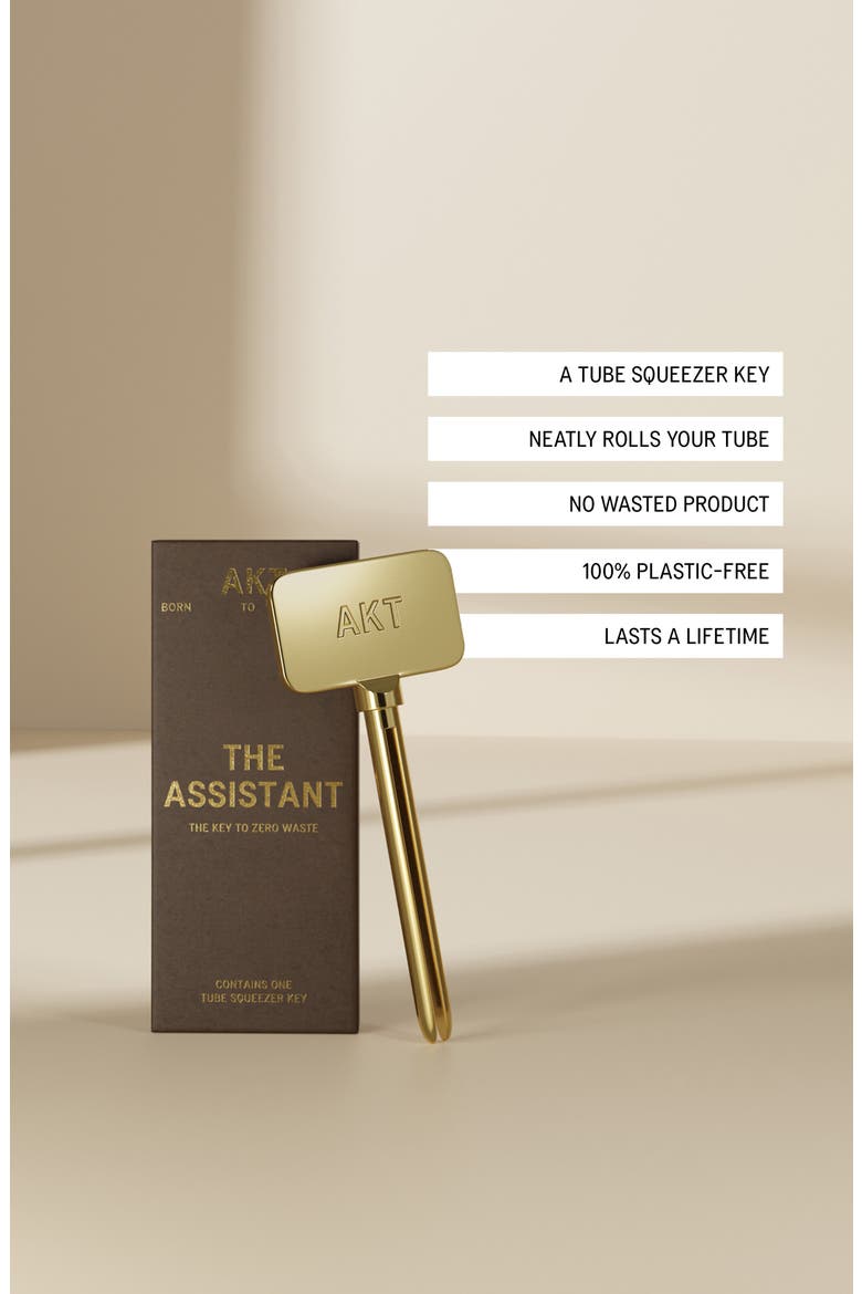 The Assistant Tube Squeezer, Alternate, color, NO COLOR