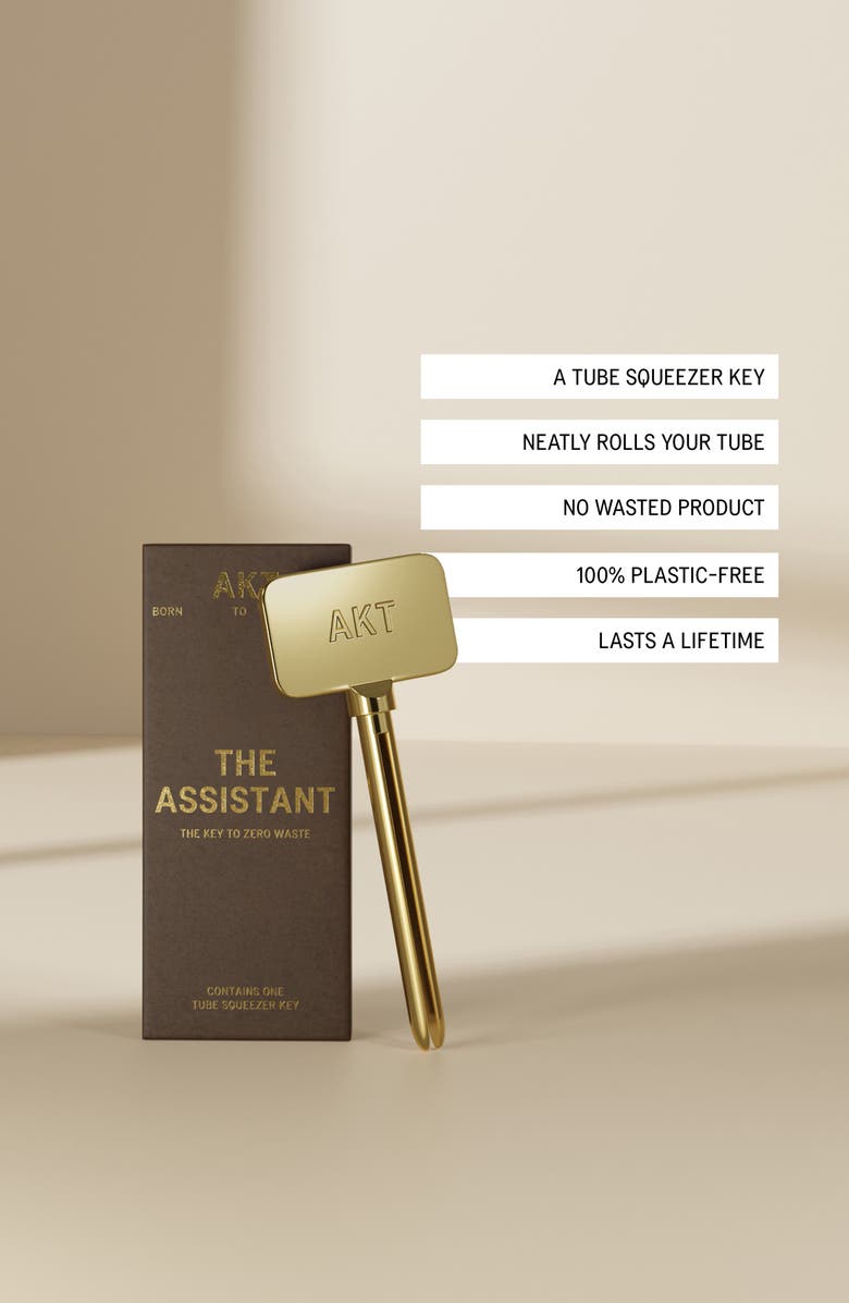 AKT The Assistant Tube Squeezer, Alternate, color,