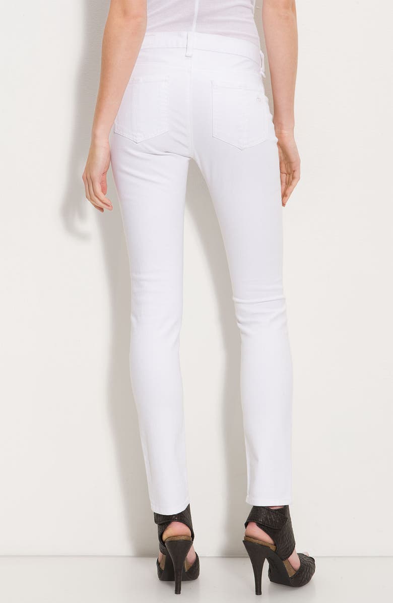 rag & bone/JEAN Skinny Stretch Jeans, Alternate, color,