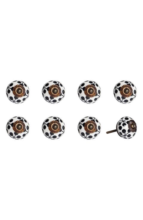 8-Pack Knobs