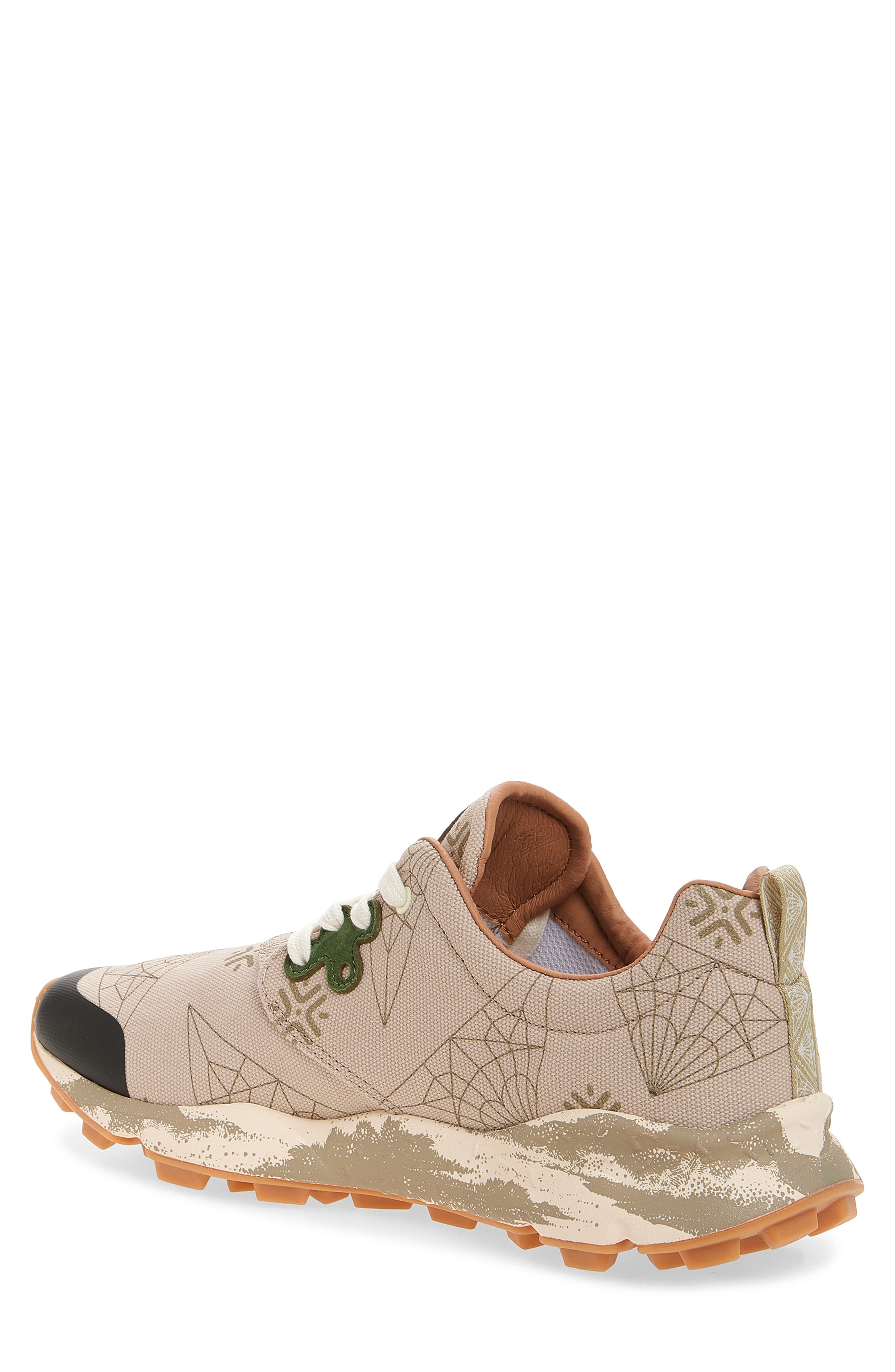 Pampas Lace-Up Sneaker - image 2