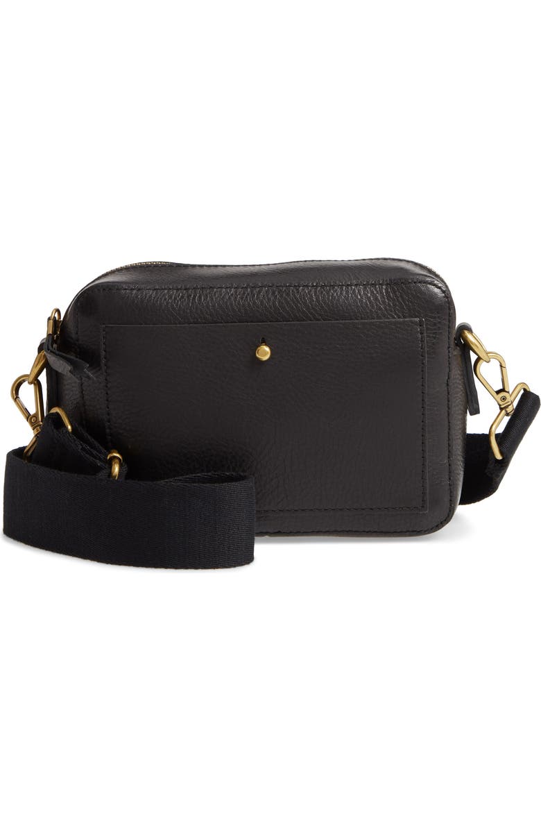 Madewell The Transport Camera Bag, Main, color,