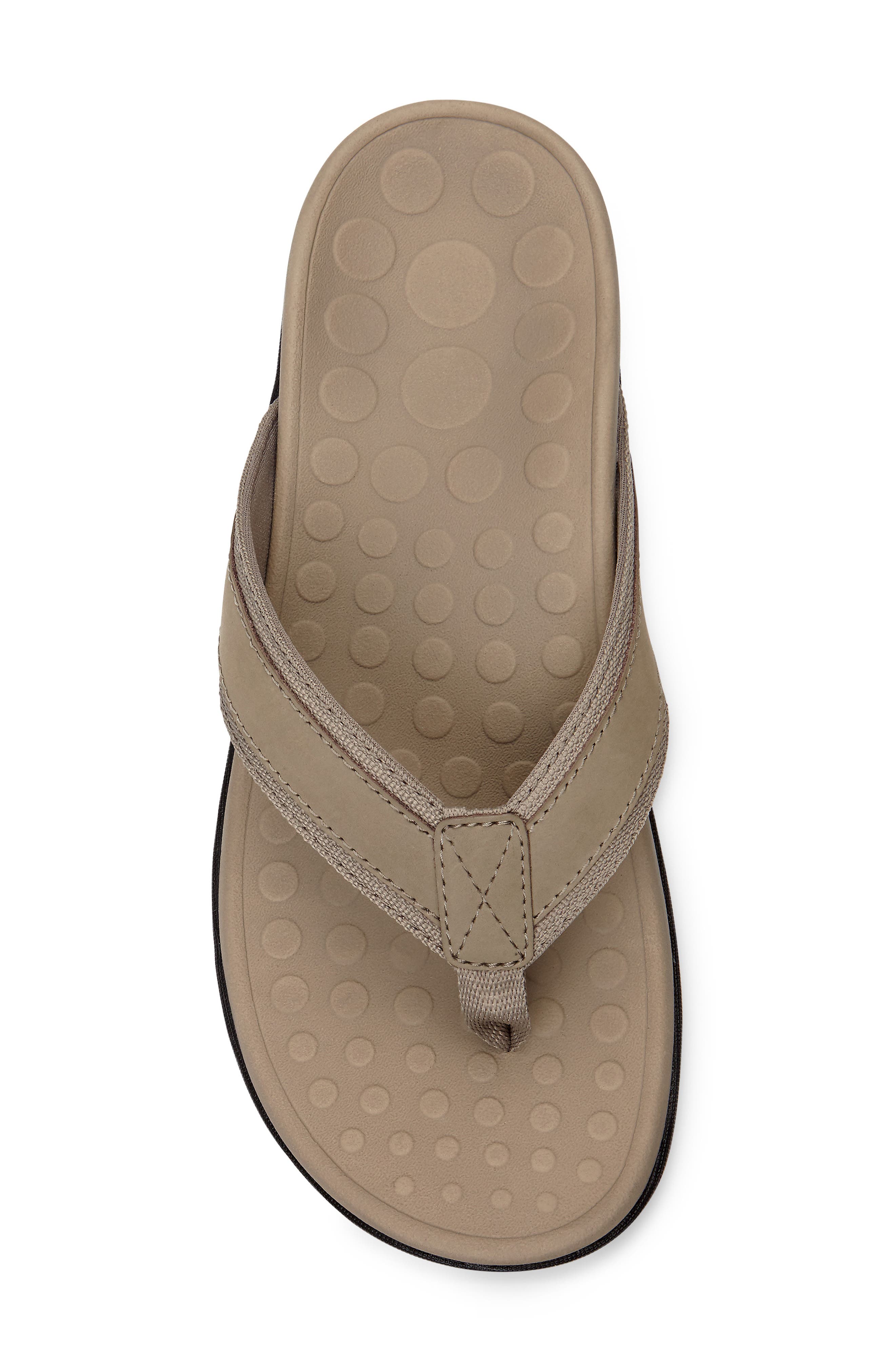 Tide Flip Flop, Alternate, color, TAUPE