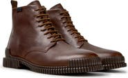 Camper Pix Leather Ankle Boot