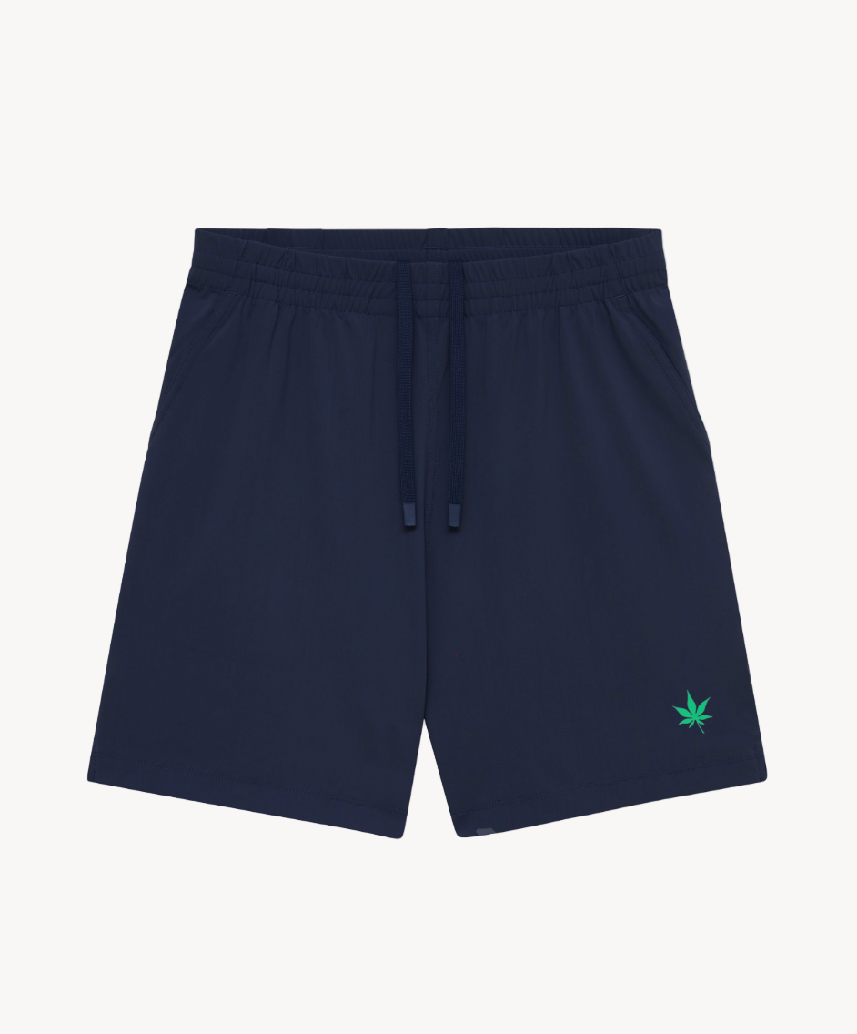 Navy Green